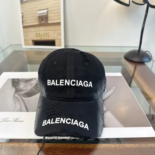 Balenciaga Caps #1428455 $27.00 USD, Wholesale Replica Balenciaga Caps