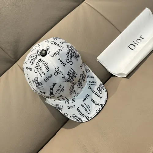 Replica Christian Dior Caps #1428474 $34.00 USD for Wholesale