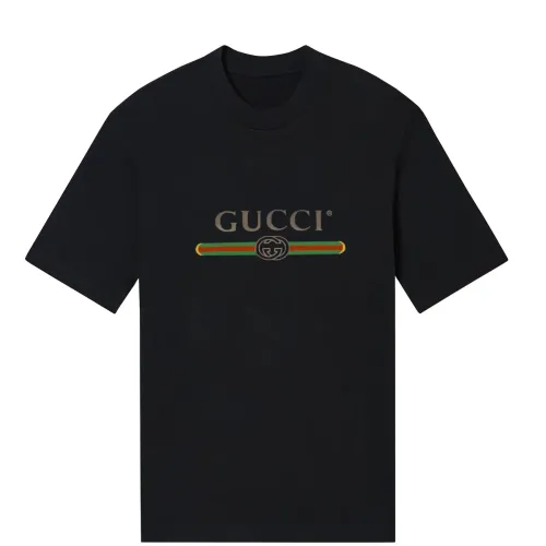 Gucci T-Shirts Short Sleeved For Men #1428481 $24.00 USD, Wholesale Replica Gucci T-Shirts
