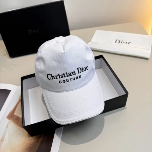 Christian Dior Caps #1428484 $36.00 USD, Wholesale Replica Christian Dior Caps