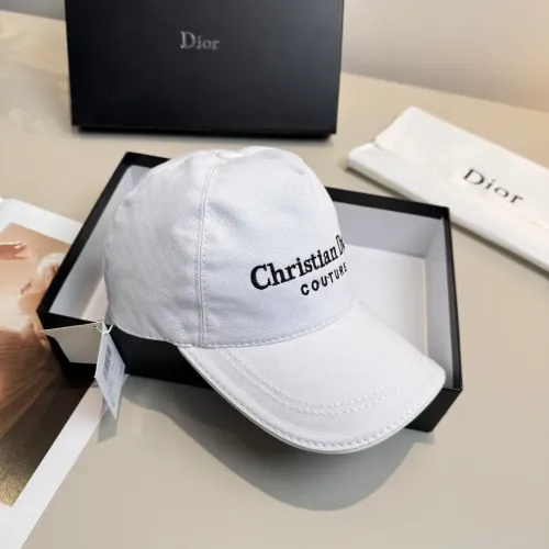 Replica Christian Dior Caps #1428484 $36.00 USD for Wholesale