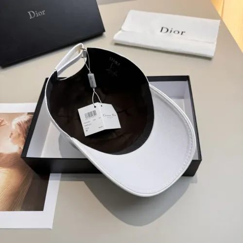 Replica Christian Dior Caps #1428484 $36.00 USD for Wholesale