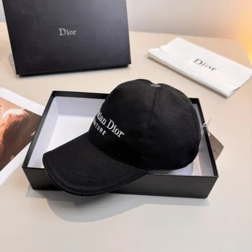 Replica Christian Dior Caps #1428485 $36.00 USD for Wholesale