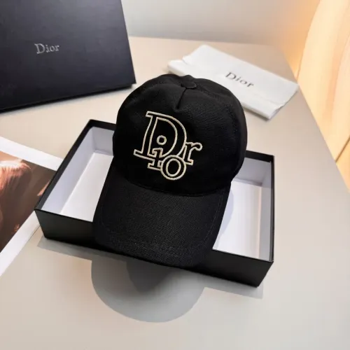 Christian Dior Caps #1428487 $36.00 USD, Wholesale Replica Christian Dior Caps