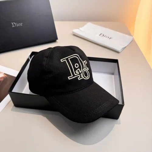 Replica Christian Dior Caps #1428487 $36.00 USD for Wholesale