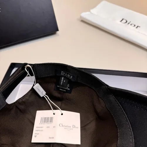 Replica Christian Dior Caps #1428487 $36.00 USD for Wholesale