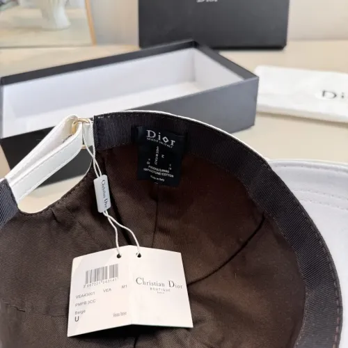 Replica Christian Dior Caps #1428488 $36.00 USD for Wholesale