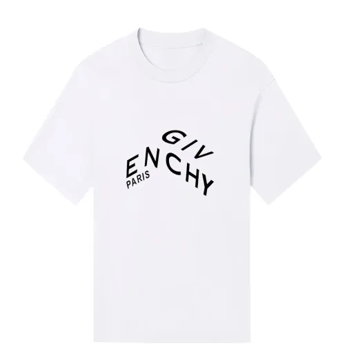 Givenchy T-Shirts Short Sleeved For Men #1428491 $24.00 USD, Wholesale Replica Givenchy T-Shirts