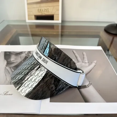 Replica Christian Dior Caps #1428502 $34.00 USD for Wholesale