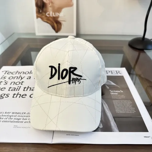 Christian Dior Caps #1428505 $27.00 USD, Wholesale Replica Christian Dior Caps