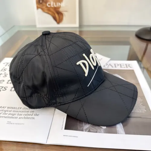 Replica Christian Dior Caps #1428506 $27.00 USD for Wholesale