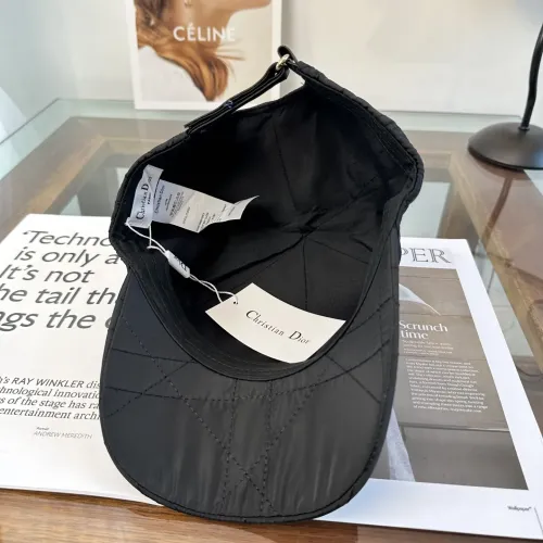 Replica Christian Dior Caps #1428506 $27.00 USD for Wholesale