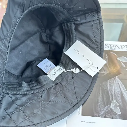 Replica Christian Dior Caps #1428508 $29.00 USD for Wholesale