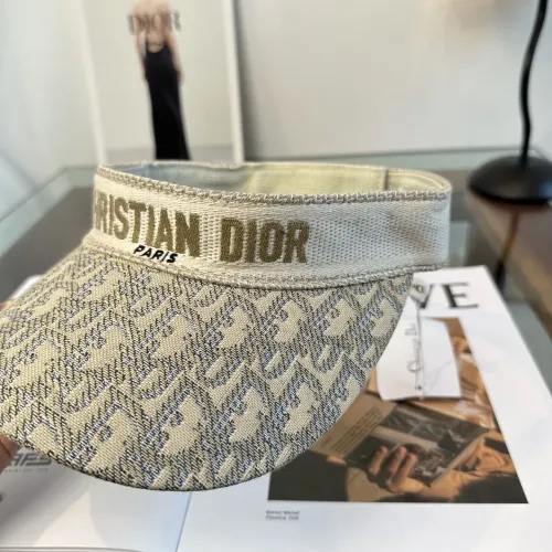 Replica Christian Dior Caps #1428509 $27.00 USD for Wholesale