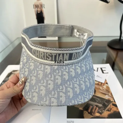 Replica Christian Dior Caps #1428510 $27.00 USD for Wholesale