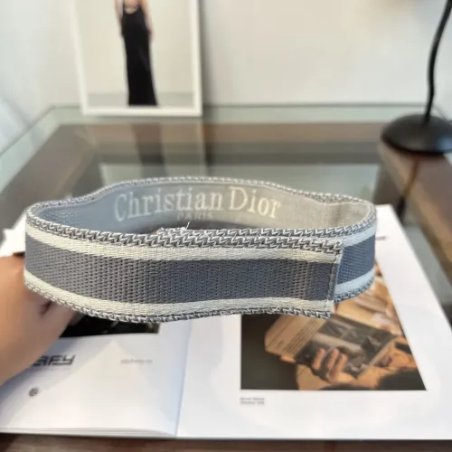 Replica Christian Dior Caps #1428510 $27.00 USD for Wholesale