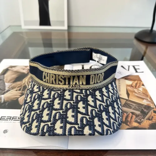 Christian Dior Caps #1428511 $27.00 USD, Wholesale Replica Christian Dior Caps
