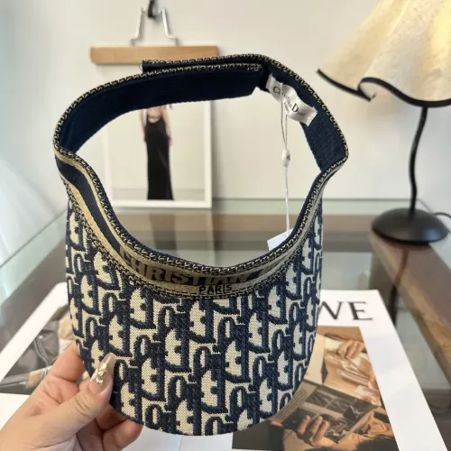 Replica Christian Dior Caps #1428511 $27.00 USD for Wholesale