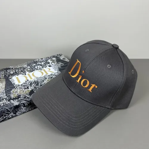 Christian Dior Caps #1428517 $27.00 USD, Wholesale Replica Christian Dior Caps