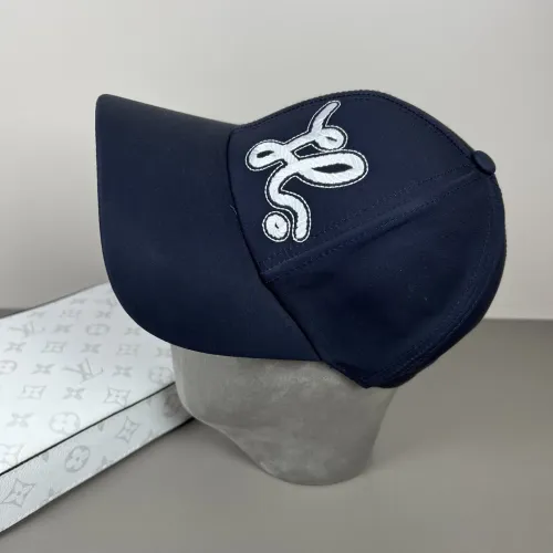 Replica Hermes Caps #1428527 $25.00 USD for Wholesale