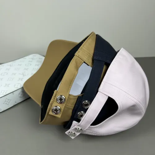 Replica Hermes Caps #1428527 $25.00 USD for Wholesale