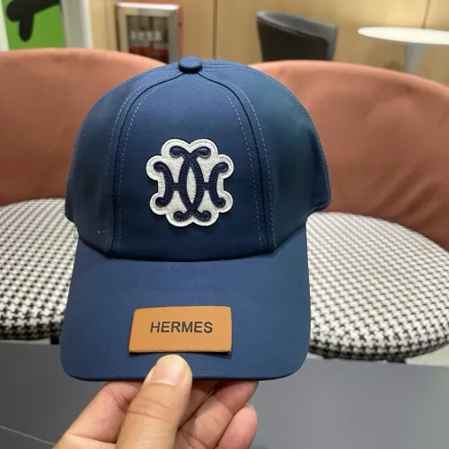 Replica Hermes Caps #1428538 $34.00 USD for Wholesale
