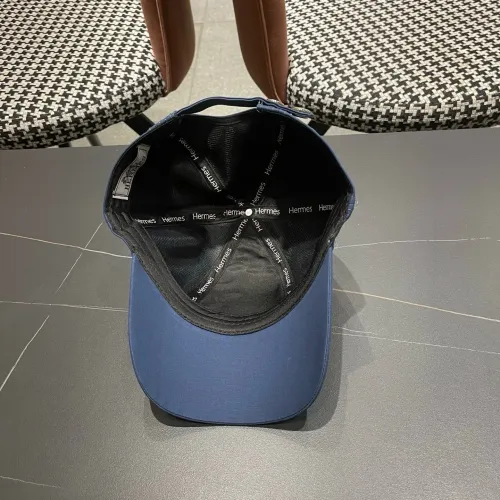 Replica Hermes Caps #1428538 $34.00 USD for Wholesale