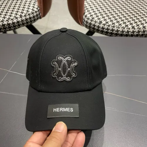 Replica Hermes Caps #1428539 $34.00 USD for Wholesale
