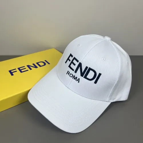 Fendi Caps #1428540 $27.00 USD, Wholesale Replica Fendi Caps