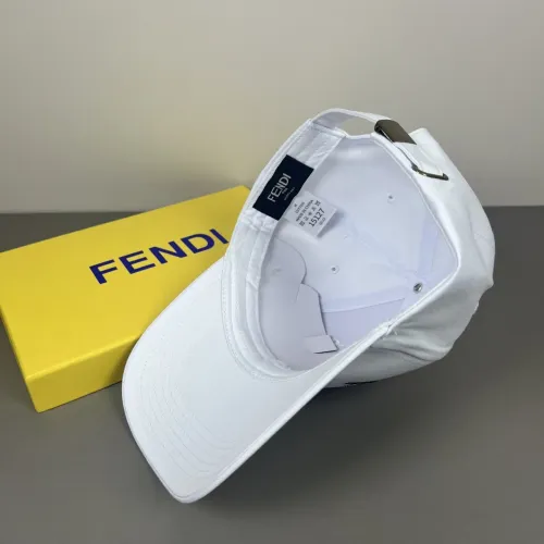 Replica Fendi Caps #1428540 $27.00 USD for Wholesale