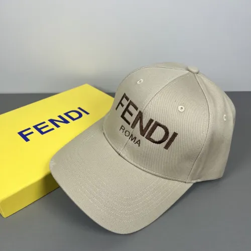 Fendi Caps #1428541 $27.00 USD, Wholesale Replica Fendi Caps
