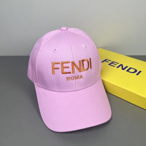 Replica Fendi Caps #1428542 $27.00 USD for Wholesale