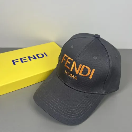 Fendi Caps #1428543 $27.00 USD, Wholesale Replica Fendi Caps