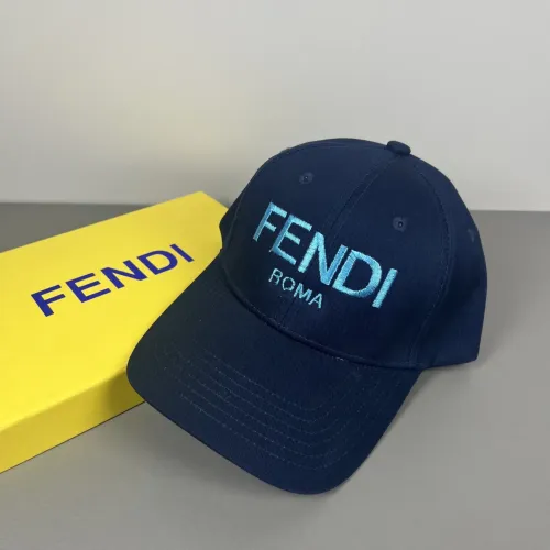 Fendi Caps #1428544 $27.00 USD, Wholesale Replica Fendi Caps
