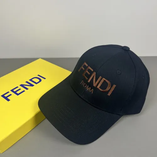 Fendi Caps #1428546 $27.00 USD, Wholesale Replica Fendi Caps
