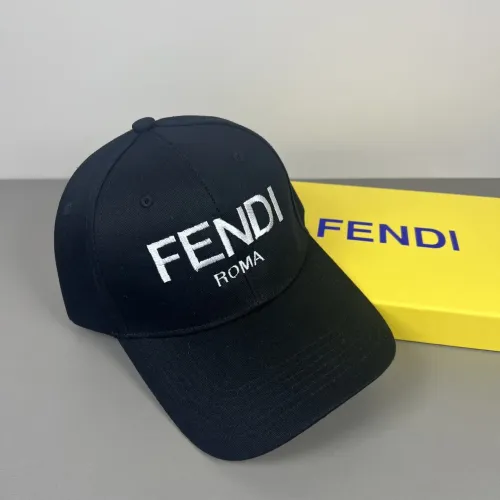Fendi Caps #1428547 $27.00 USD, Wholesale Replica Fendi Caps