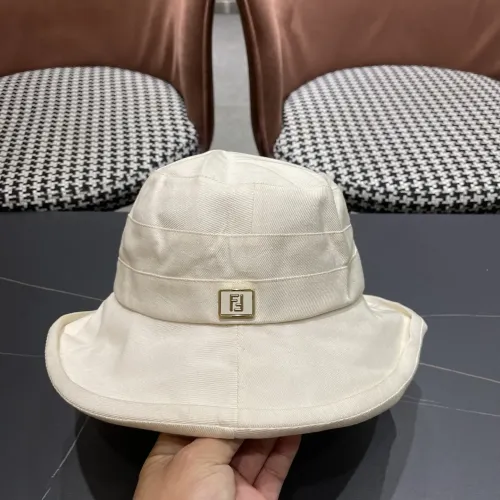 Fendi Caps #1428548 $36.00 USD, Wholesale Replica Fendi Caps