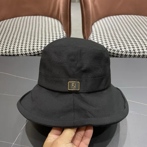 Fendi Caps #1428549 $36.00 USD, Wholesale Replica Fendi Caps