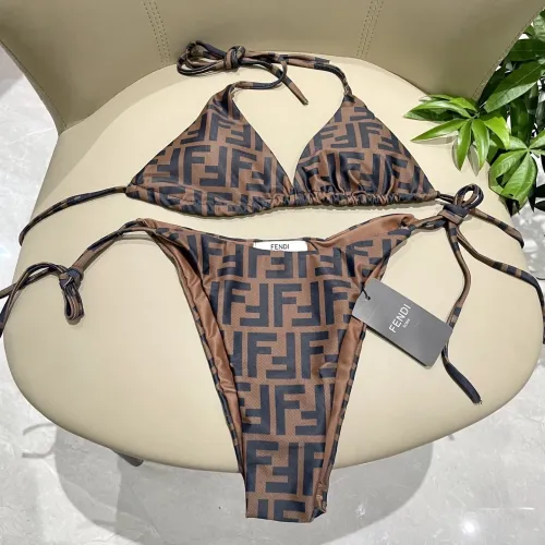 Fendi Bathing Suits For Women #1428557 $36.00 USD, Wholesale Replica Fendi Bathing Suits