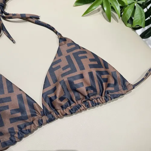 Replica Fendi Bathing Suits For Women #1428557 $36.00 USD for Wholesale