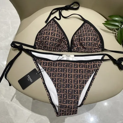 Fendi Bathing Suits For Women #1428558 $38.00 USD, Wholesale Replica Fendi Bathing Suits