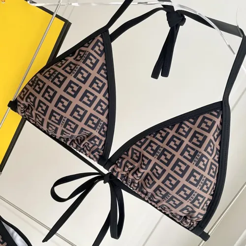 Replica Fendi Bathing Suits For Women #1428558 $38.00 USD for Wholesale