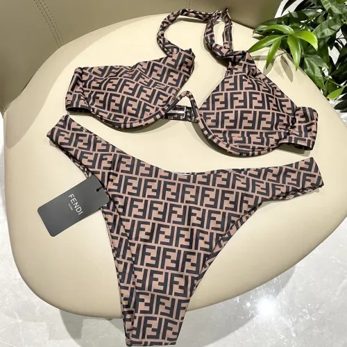 Fendi Bathing Suits For Women #1428559 $39.00 USD, Wholesale Replica Fendi Bathing Suits