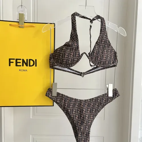 Replica Fendi Bathing Suits For Women #1428559 $39.00 USD for Wholesale