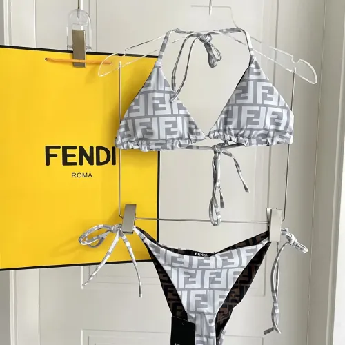 Replica Fendi Bathing Suits For Women #1428560 $38.00 USD for Wholesale