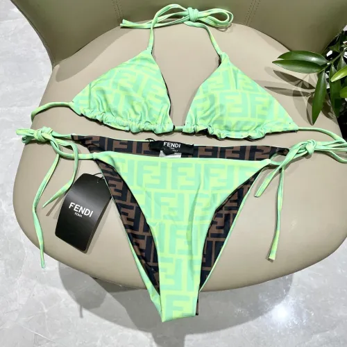 Fendi Bathing Suits For Women #1428561 $38.00 USD, Wholesale Replica Fendi Bathing Suits