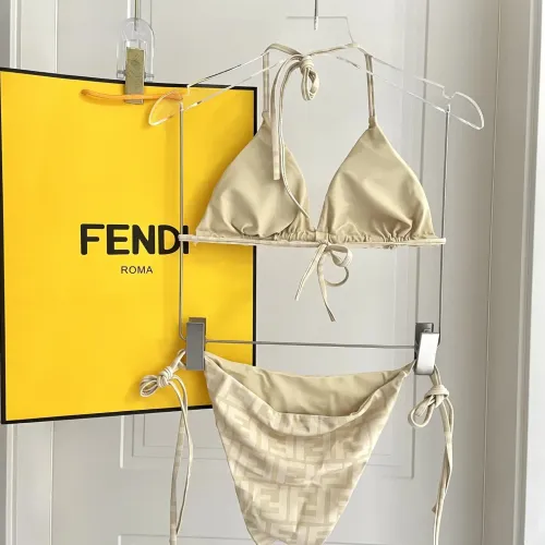 Replica Fendi Bathing Suits For Women #1428563 $38.00 USD for Wholesale