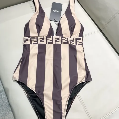 Fendi Bathing Suits For Women #1428565 $38.00 USD, Wholesale Replica Fendi Bathing Suits