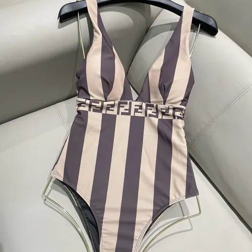 Replica Fendi Bathing Suits For Women #1428565 $38.00 USD for Wholesale