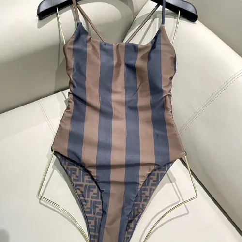 Fendi Bathing Suits For Women #1428566 $38.00 USD, Wholesale Replica Fendi Bathing Suits
